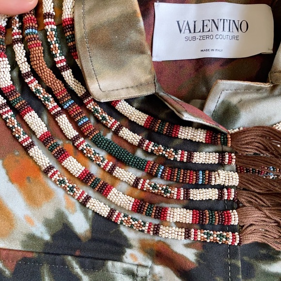 Final price for Luxury Valentino jacket - Picture 2 of 8